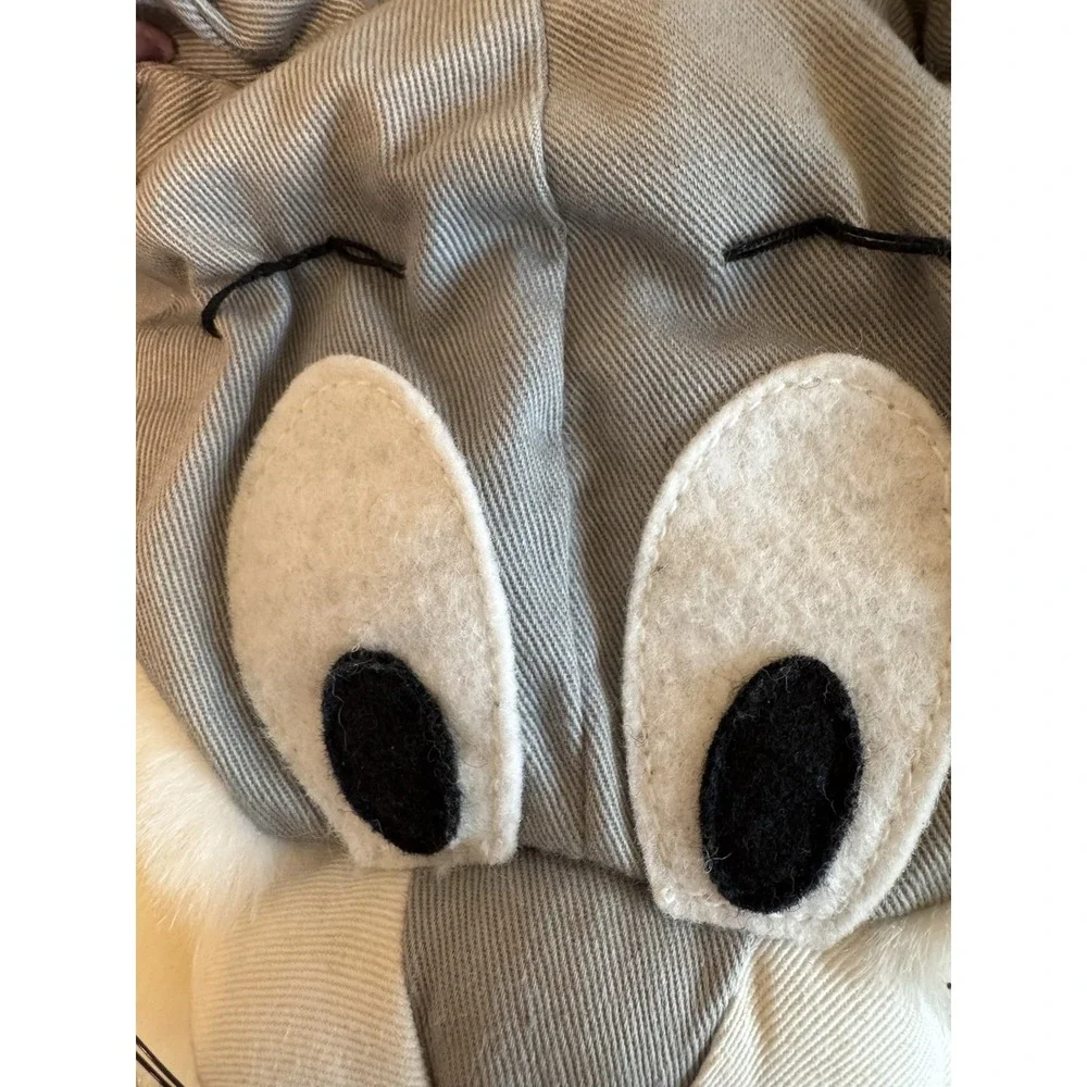 Promo item Bugs Bunny Cap Hat Warner Bros for Arby's Vintage 1989
